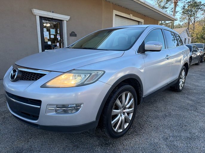 2008 Mazda CX-9