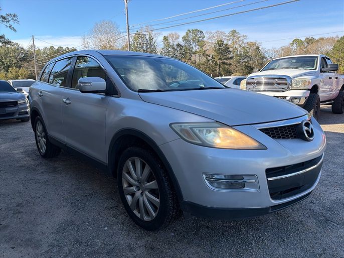 2008 Mazda CX-9