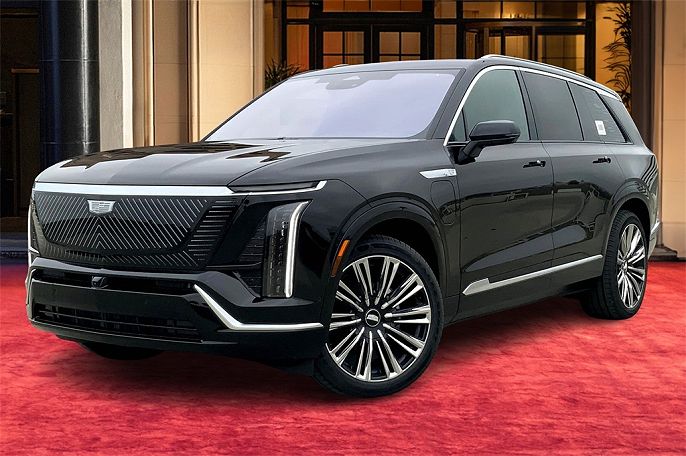 2026 Cadillac Vistiq