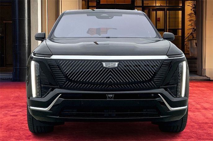 2026 Cadillac Vistiq