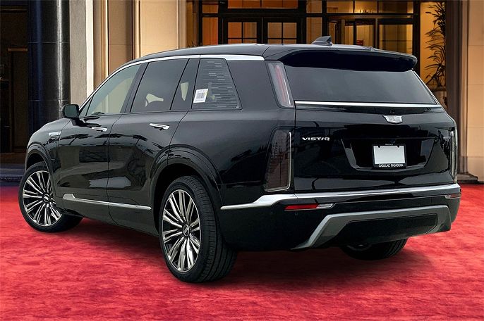 2026 Cadillac Vistiq