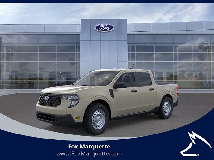 2025 Ford Maverick