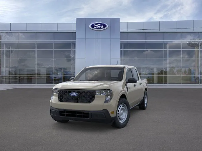 2025 Ford Maverick