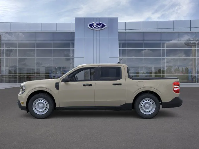 2025 Ford Maverick