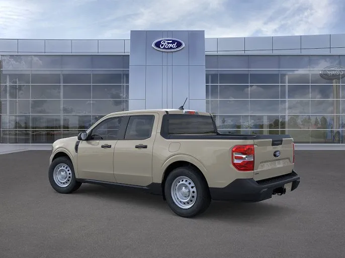 2025 Ford Maverick