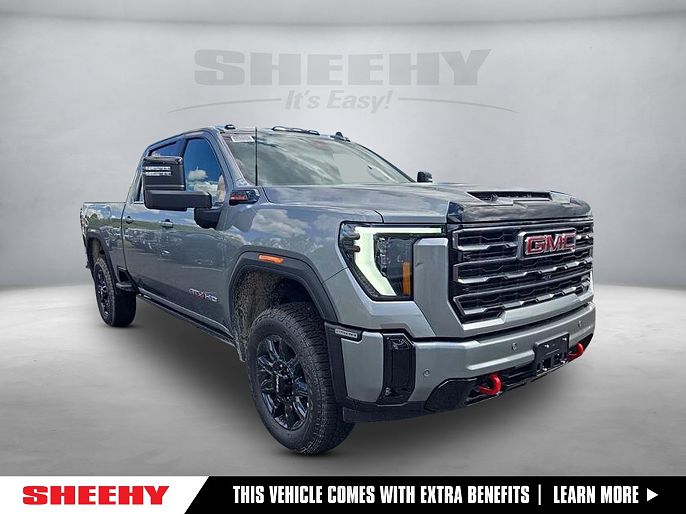 2025 GMC Sierra 2500HD
