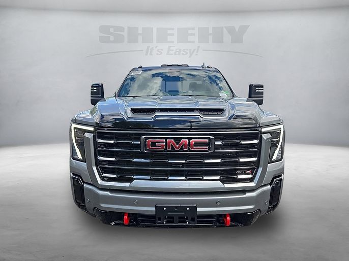 2025 GMC Sierra 2500HD