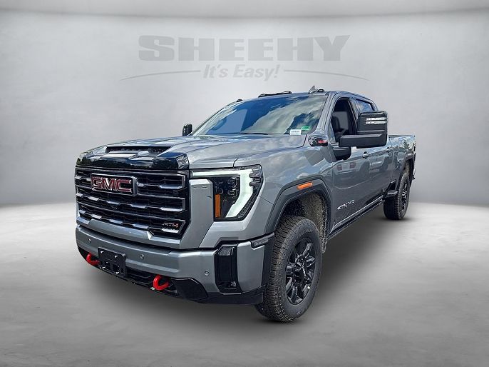 2025 GMC Sierra 2500HD