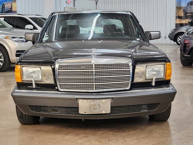 1990 Mercedes-Benz 420