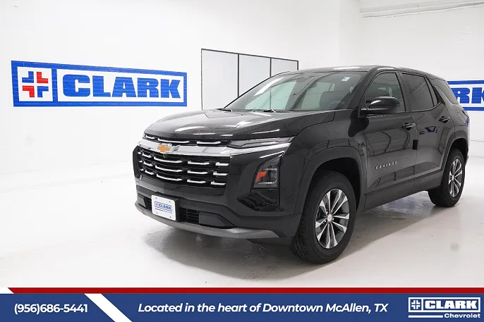 2027 Chevrolet Equinox