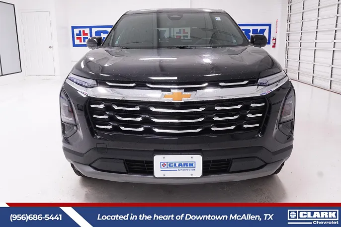 2027 Chevrolet Equinox