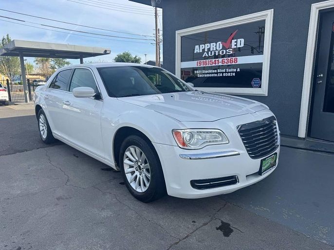 2011 Chrysler 300