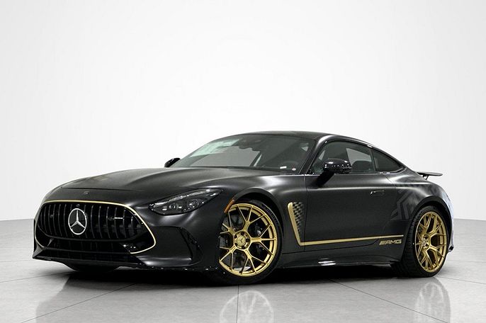 2026 Mercedes-Benz AMG GT