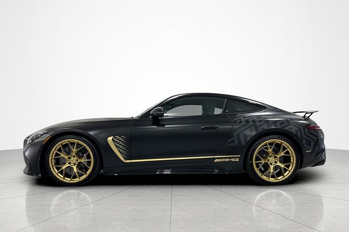 2026 Mercedes-Benz AMG GT
