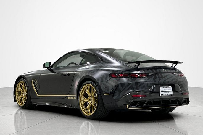 2026 Mercedes-Benz AMG GT