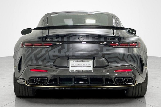 2026 Mercedes-Benz AMG GT