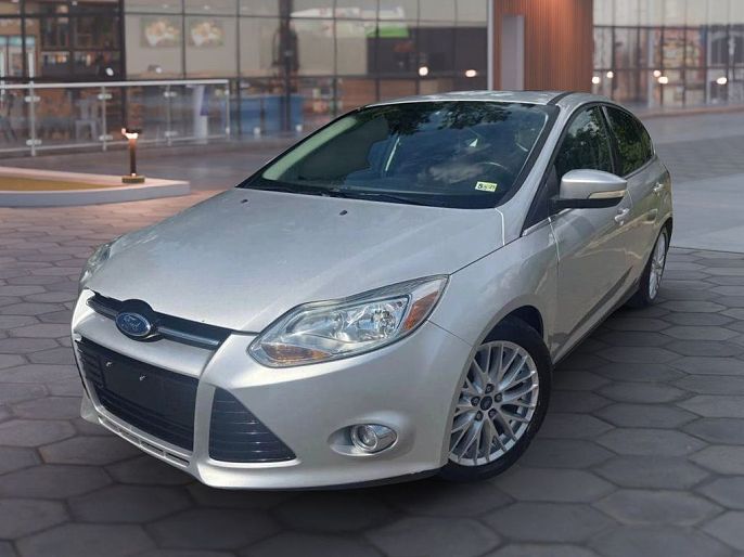 2012 Ford Focus