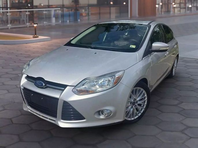 2012 Ford Focus