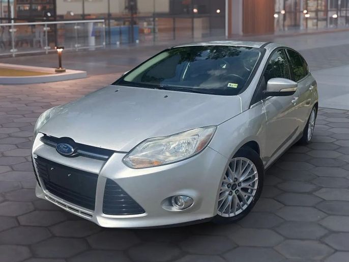 2012 Ford Focus