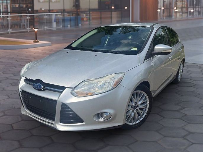 2012 Ford Focus