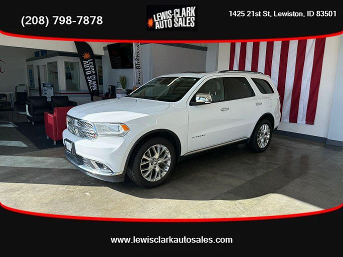 2015 Dodge Durango