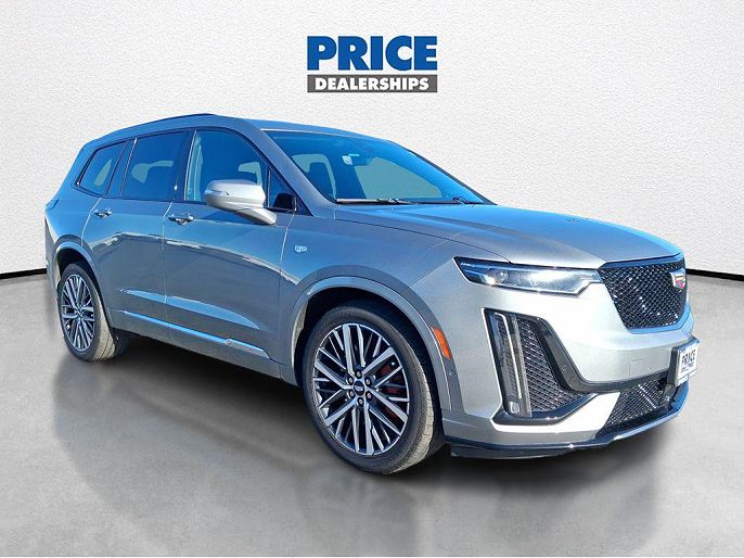 2024 Cadillac XT6