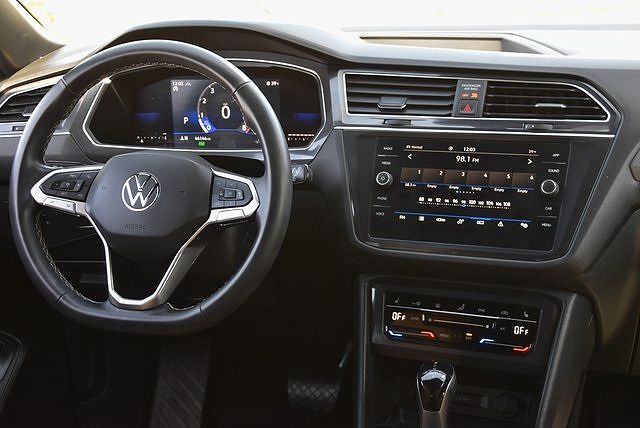 2022 Volkswagen Tiguan