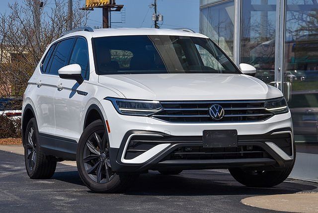 2022 Volkswagen Tiguan