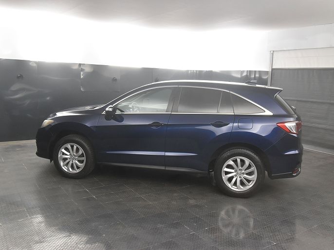 2017 Acura RDX