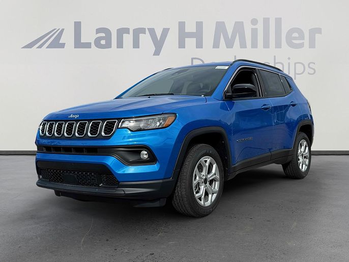 2025 Jeep Compass