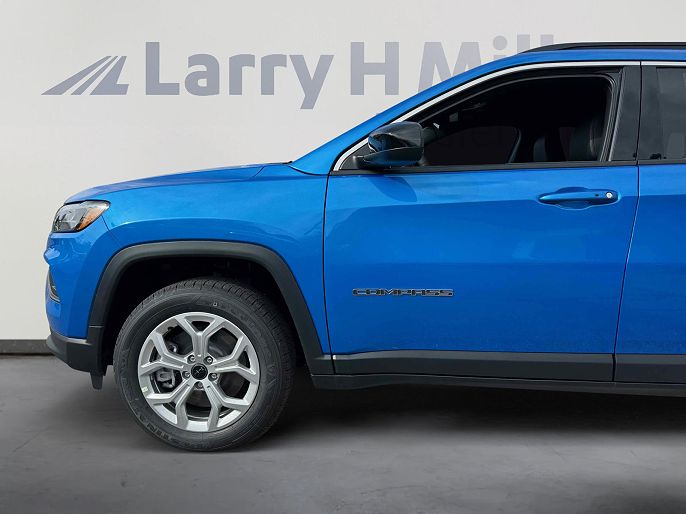 2025 Jeep Compass