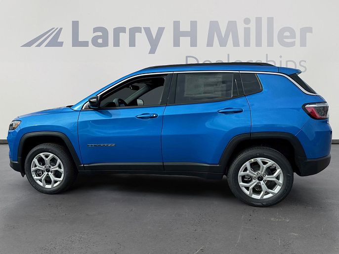 2025 Jeep Compass