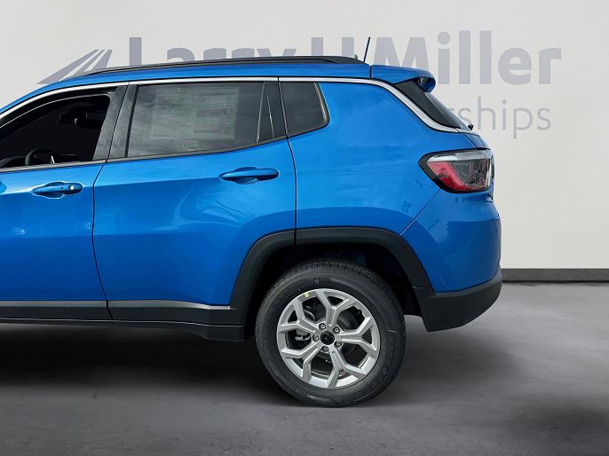 2025 Jeep Compass