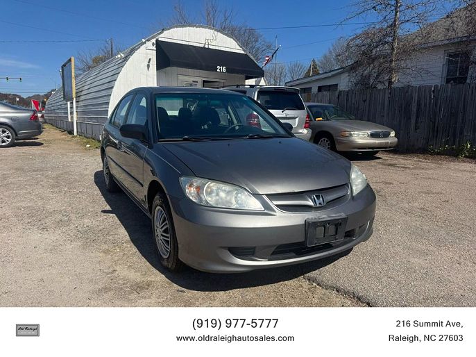 2005 Honda Civic