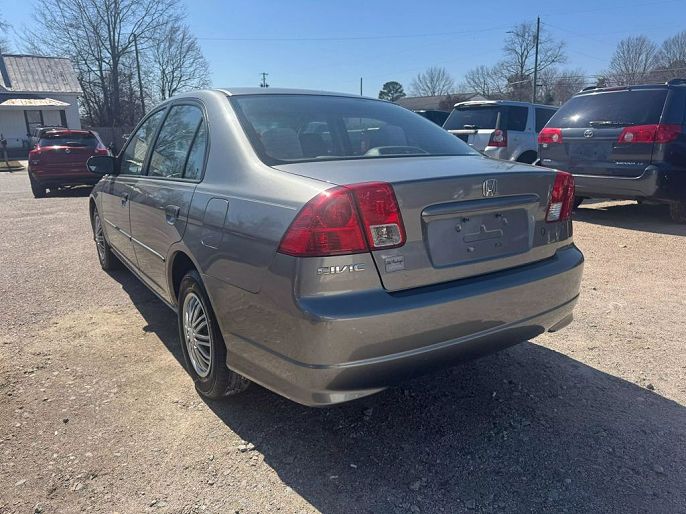 2005 Honda Civic