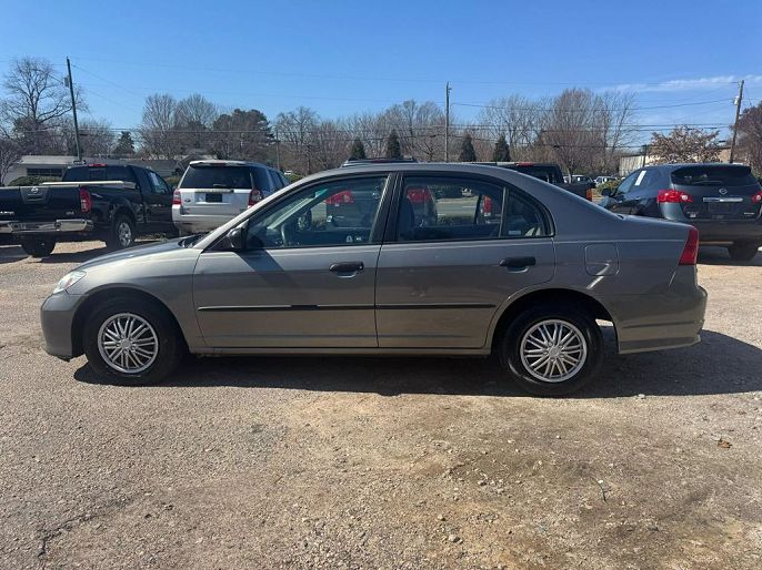 2005 Honda Civic