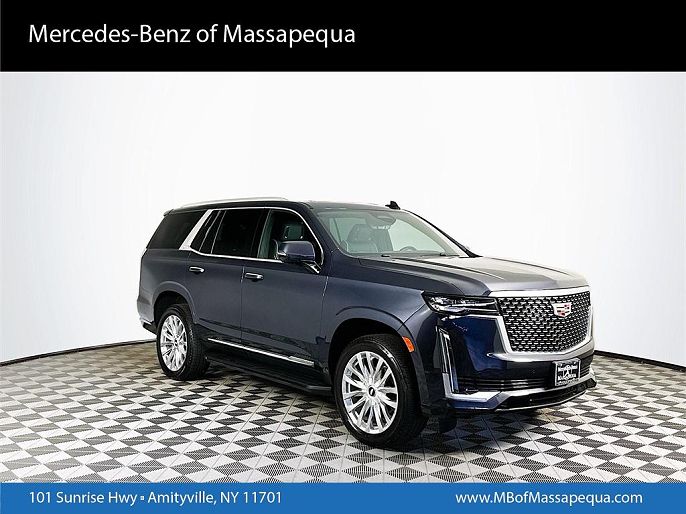 2023 Cadillac Escalade