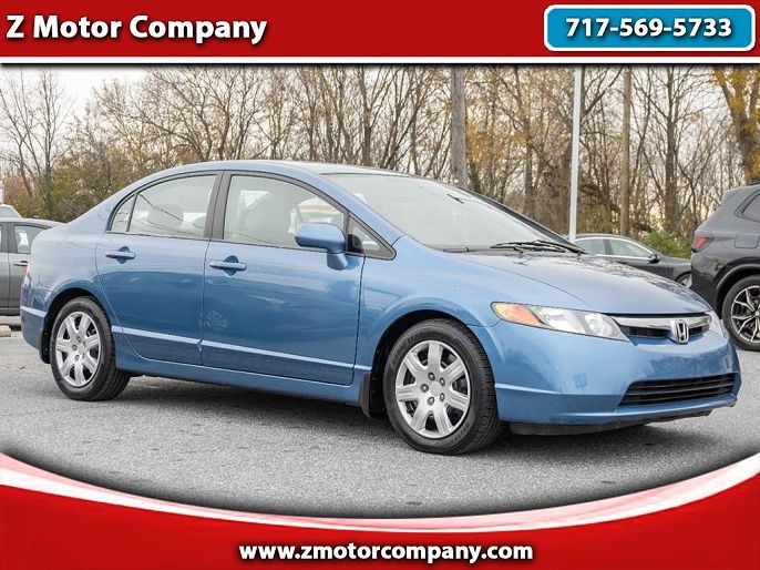 2007 Honda Civic