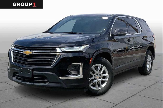 2023 Chevrolet Traverse