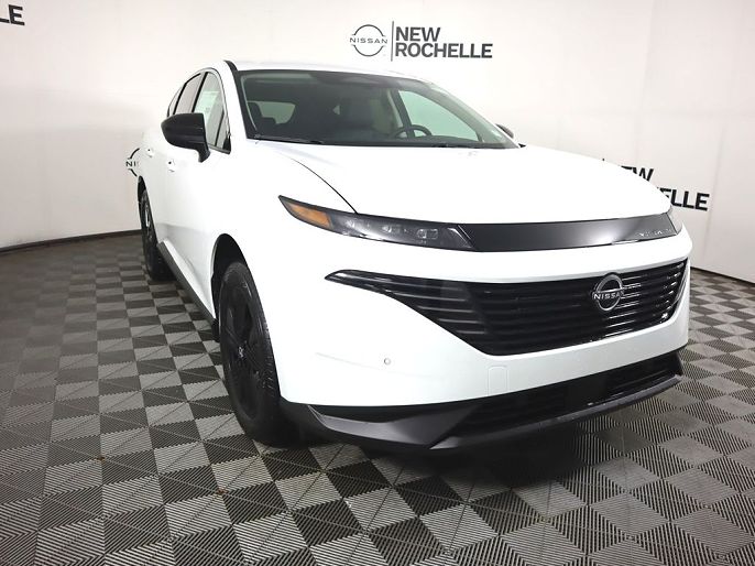 2025 Nissan Murano