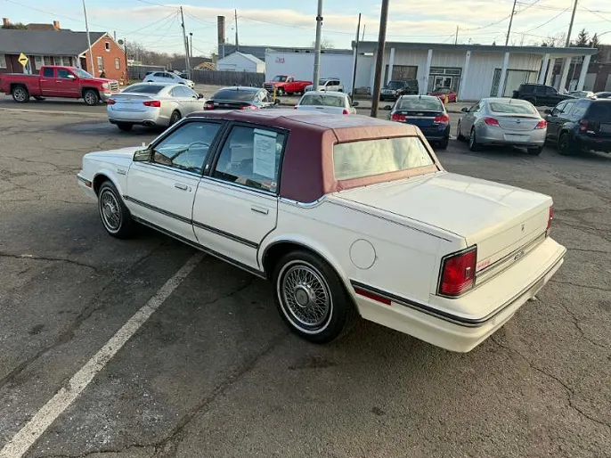 1987 Oldsmobile Cutlass Ciera