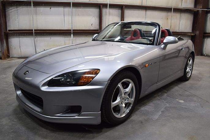 2000 Honda S2000