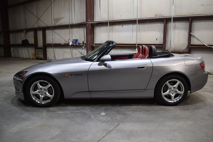 2000 Honda S2000