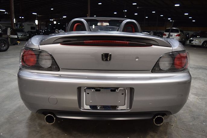 2000 Honda S2000