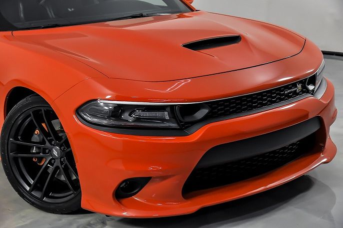 2020 Dodge Charger