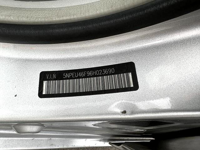 2006 Hyundai Sonata GLS image 46