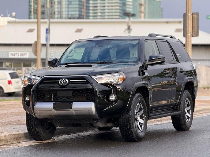 2024 Toyota 4Runner