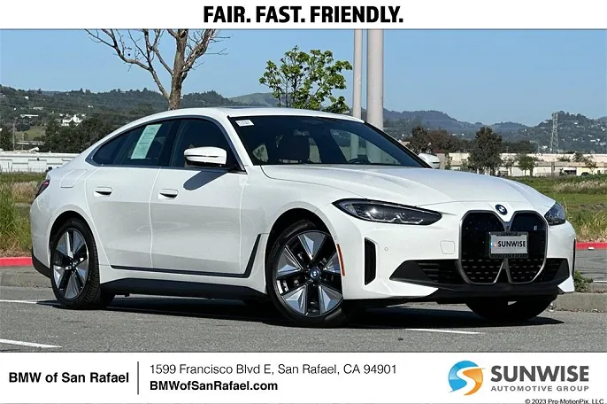 2024 BMW i4