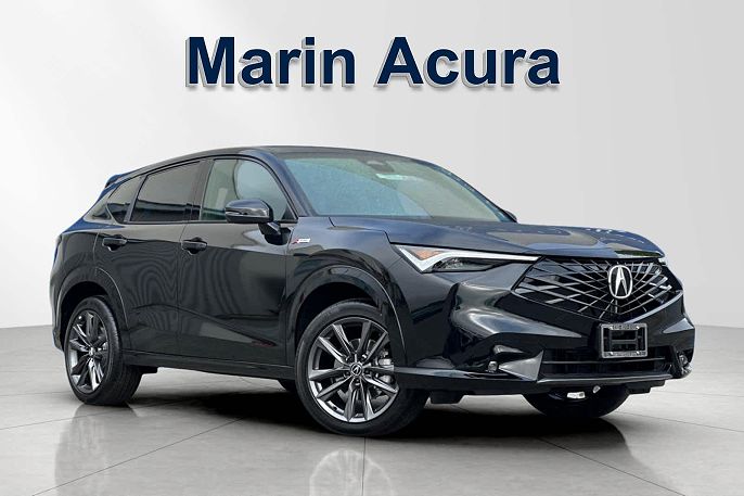 2025 Acura ADX