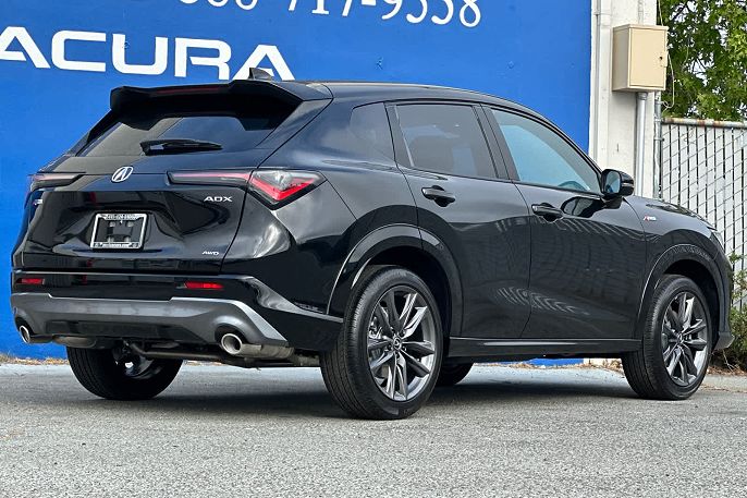 2025 Acura ADX